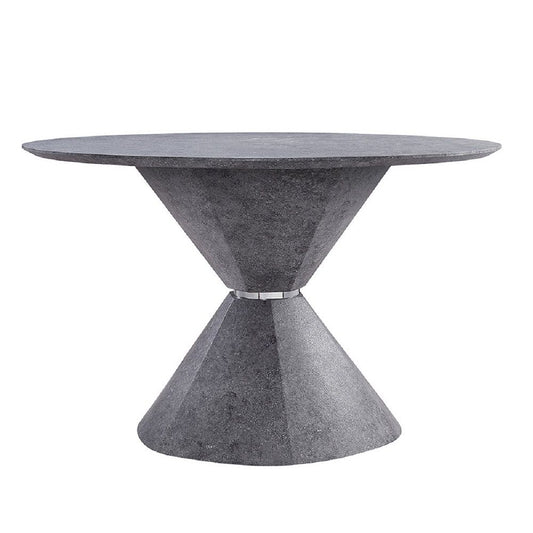 Ansonia - Dining Table - Faux Concrete