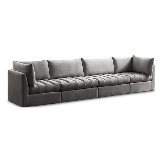 Jacob - Modular 4 Seat Sofa