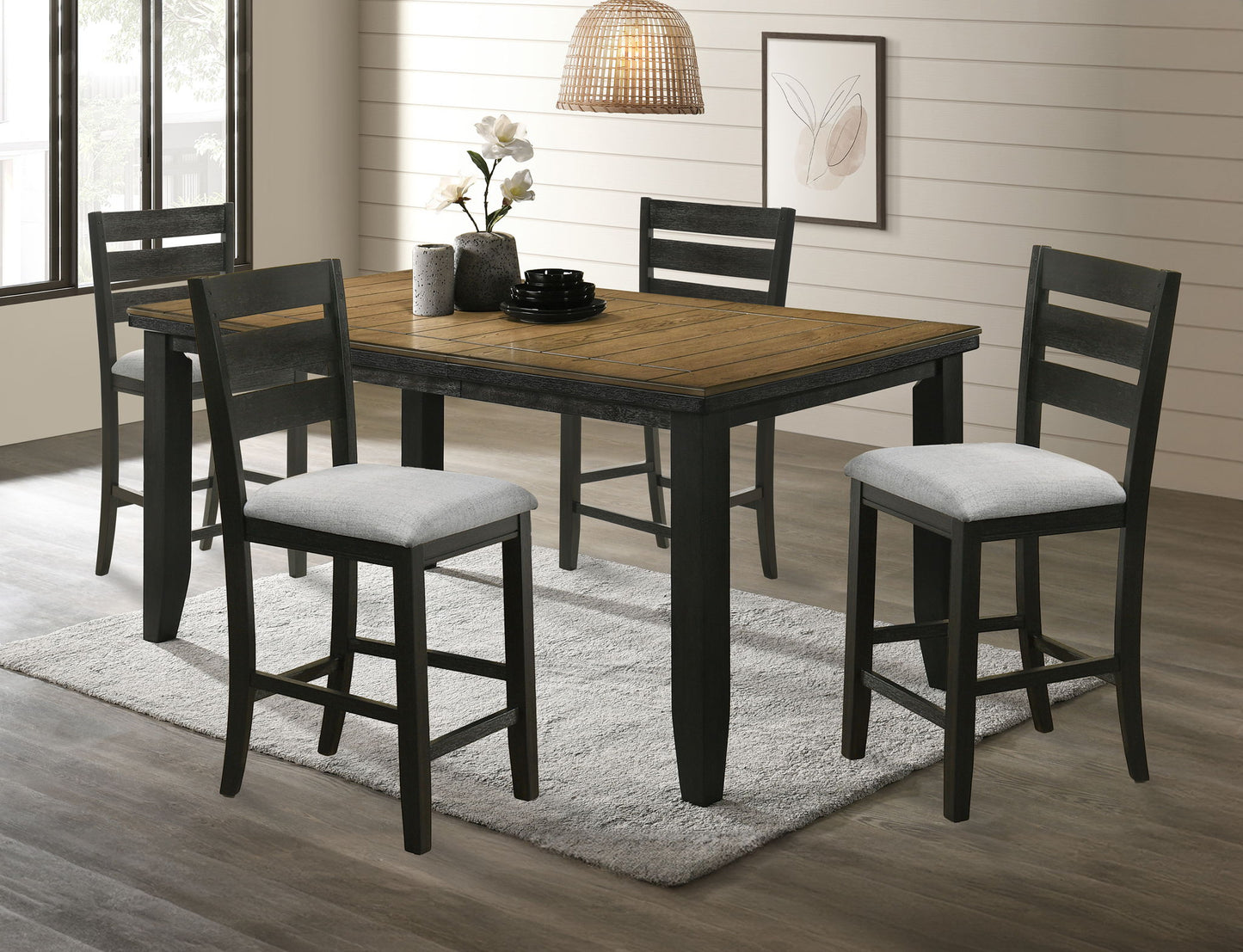 Bardstown - Counter Dining Room Set