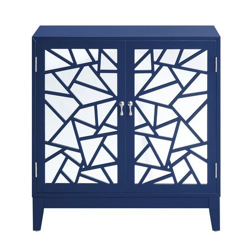 Einstein - Console Cabinet - Blue