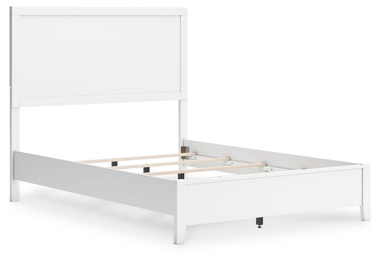 Binterglen - Panel Bed