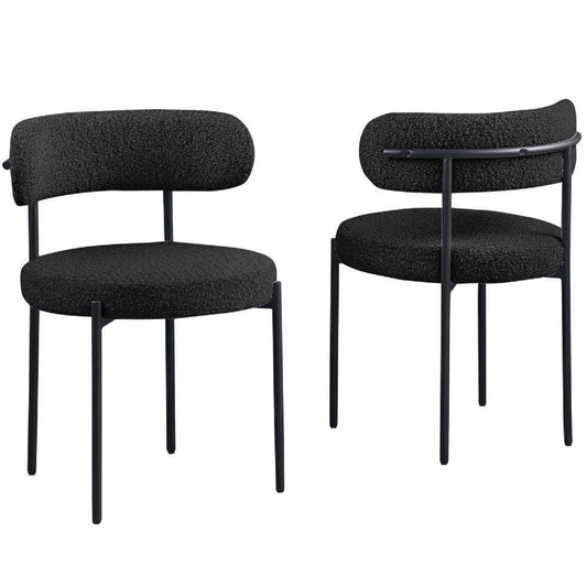 Upholstered Kitchen Chair (Set of 2)