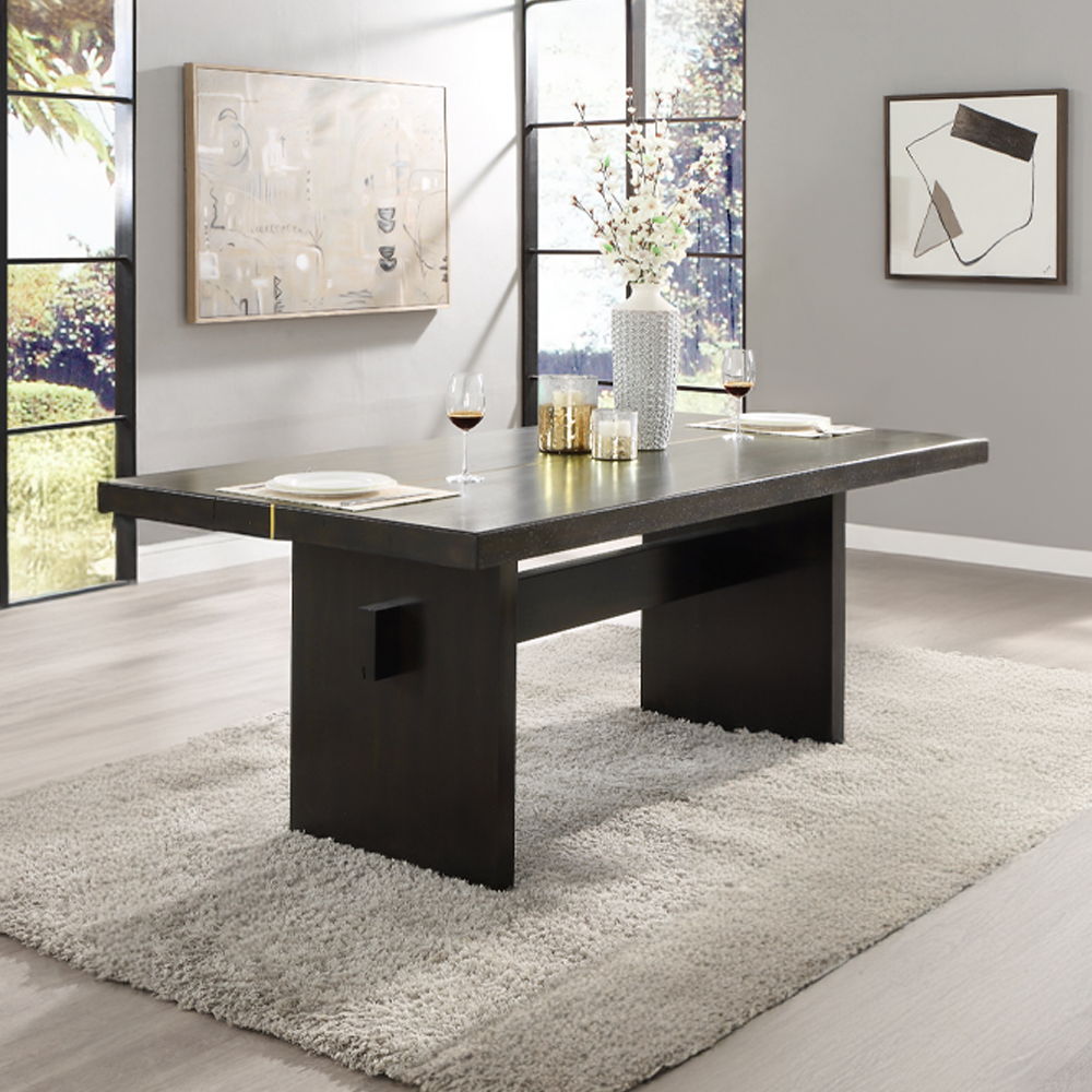 Jaramillo - Dining Table - Black