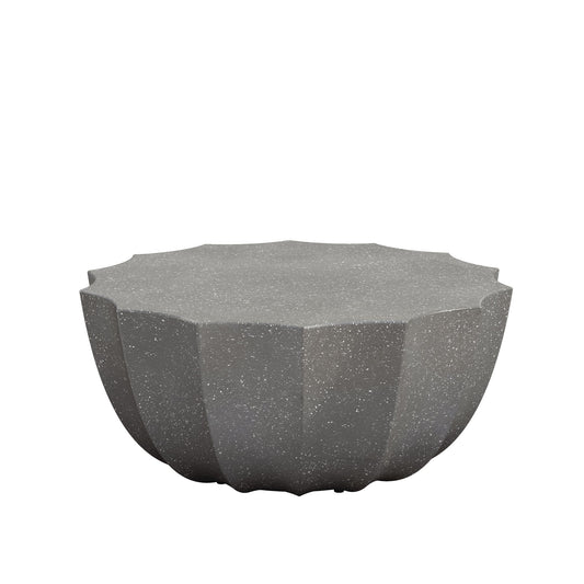 Modern Round Coffee Table For Indoor / Outdoor