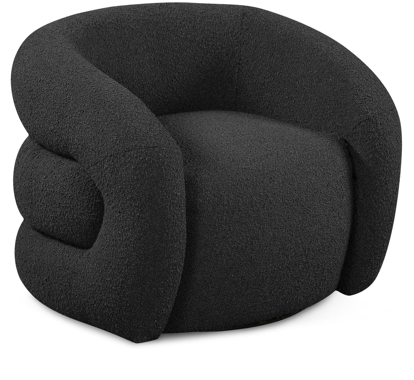 Roxbury - Swivel Accent Chair
