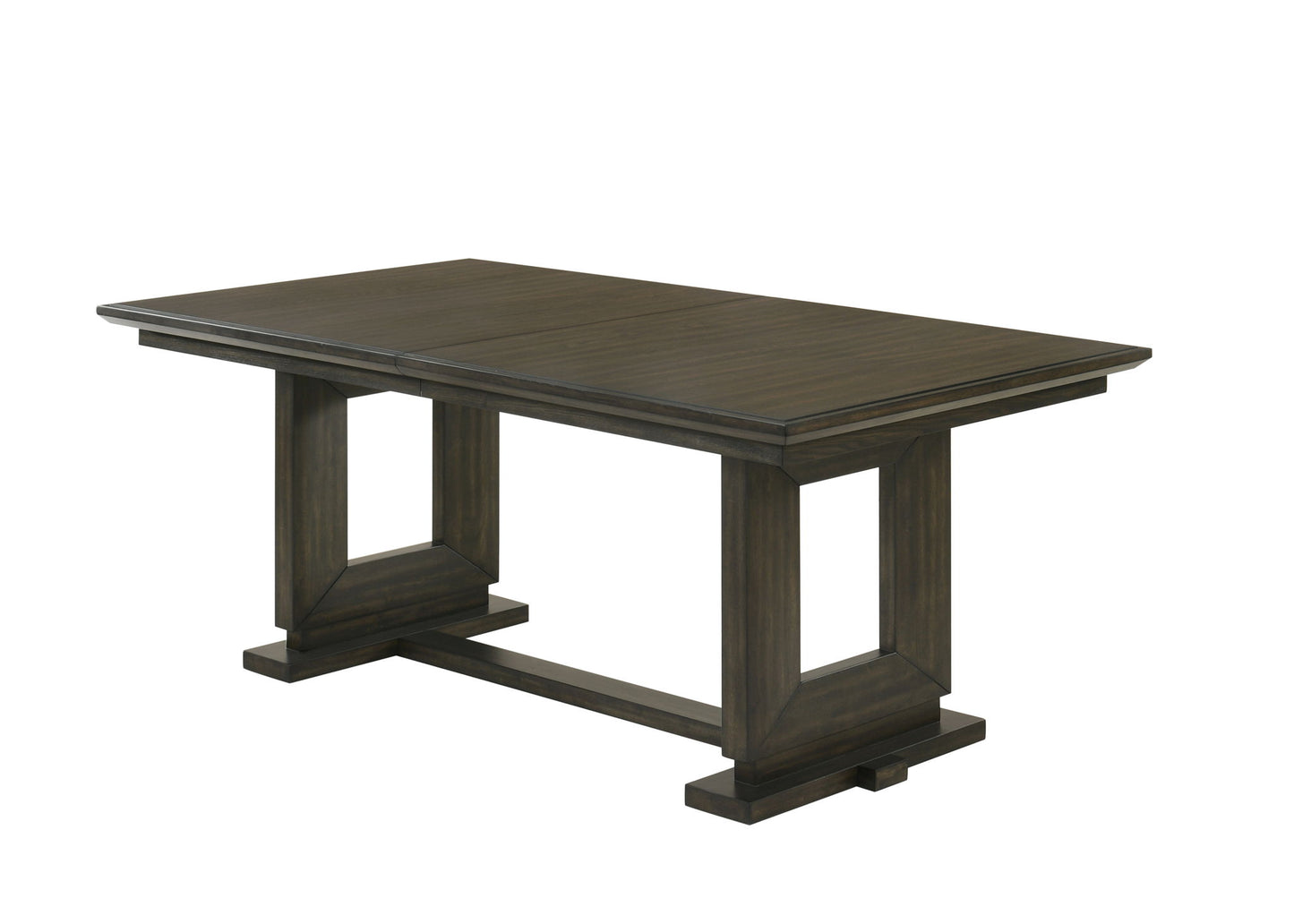 Herbert - Dining Table (1 x 18" Leaf) - Espresso