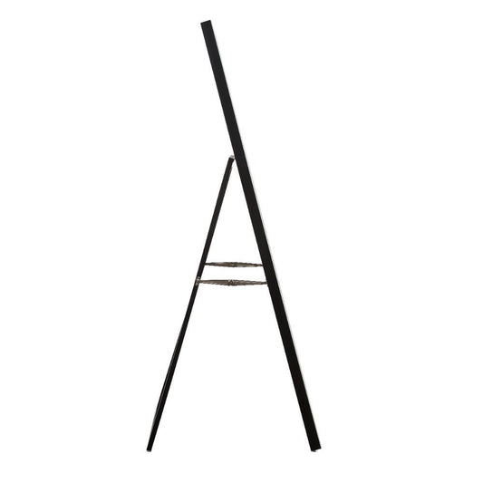 Nysa - Floor Mirror - Faux Crystals