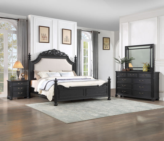 Kingsbury - Bedroom Set