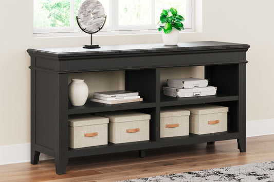 Beckincreek - Credenza - Black