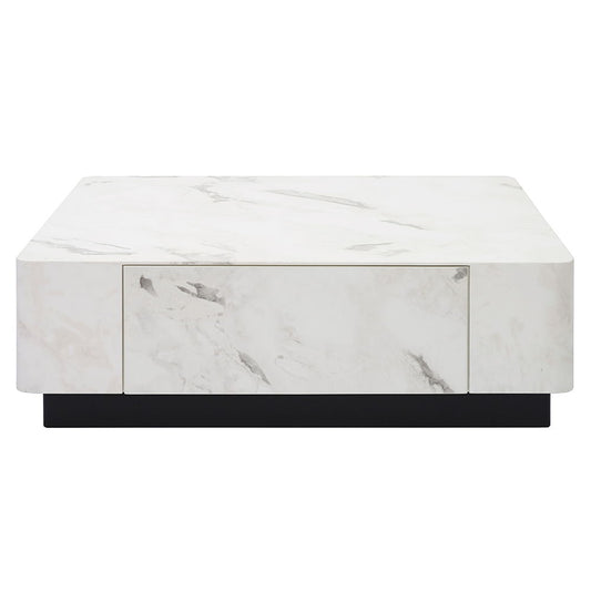 Fritzy - Coffee Table - Engineered Stone