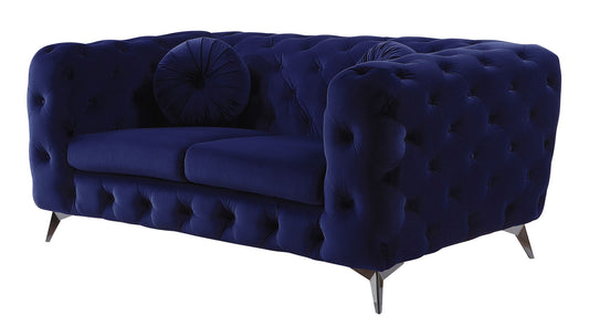 Atronia - Luxurious Design Loveseat