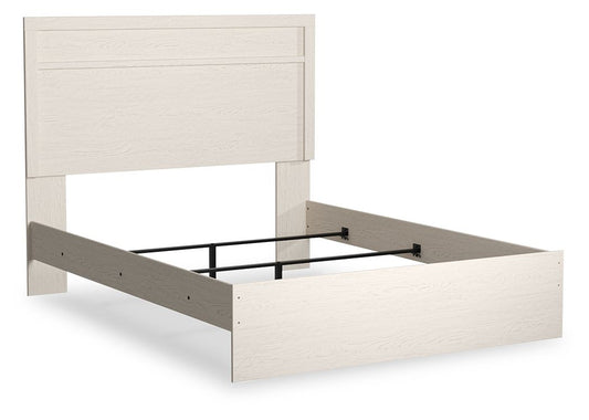 Stelsie - Panel Bed