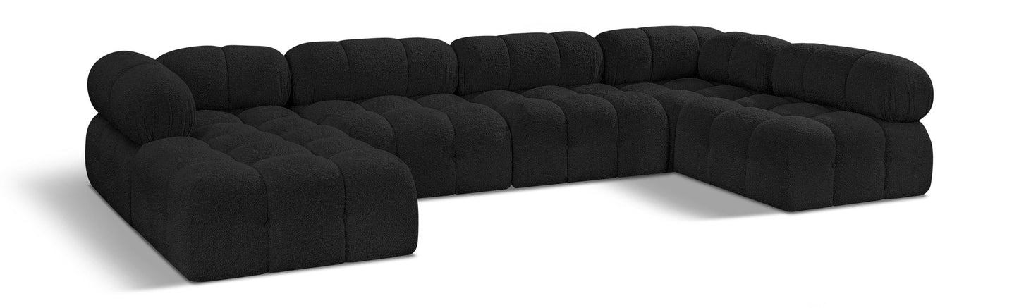 Ames - 6 Piece Modular U-Shaped Sectional
