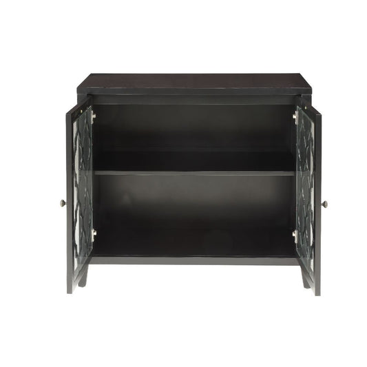 Ceara - Console Cabinet - Black