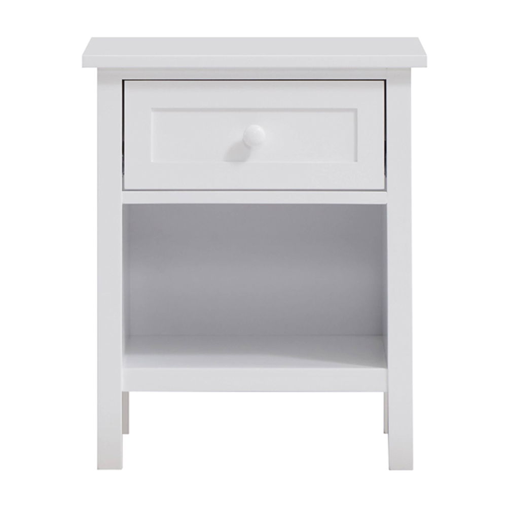 Lolanda - Nightstand - White