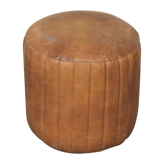 Buffalo - Footstool - Brown