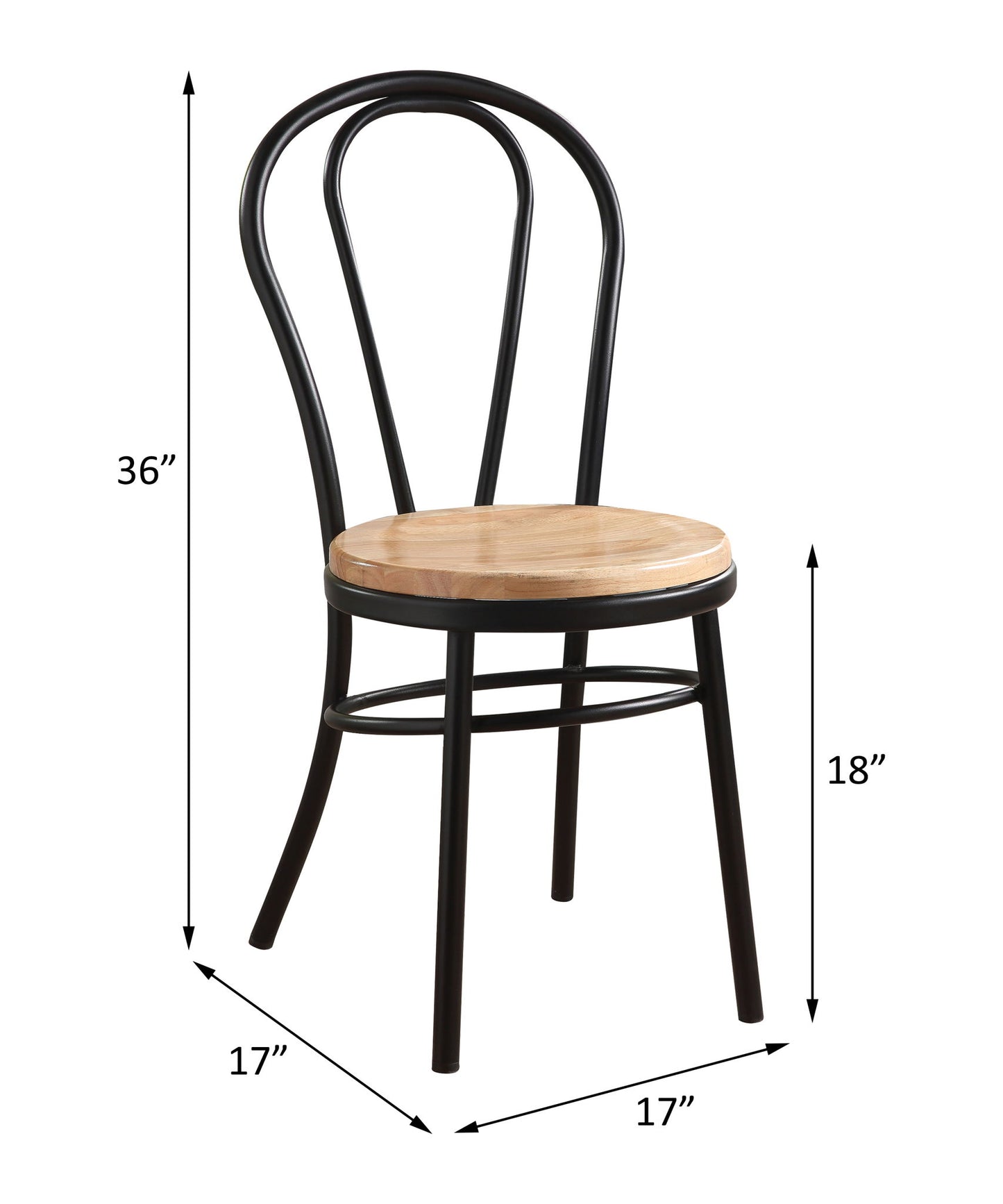 Jakia - Side Chair