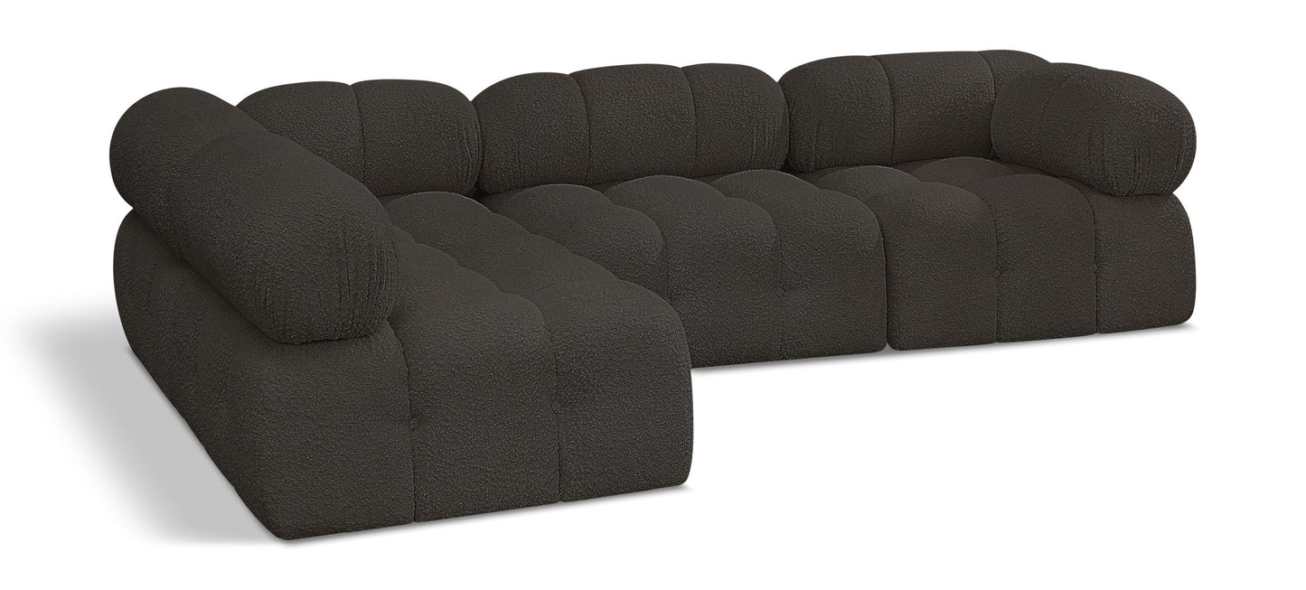 Ames - 4 Piece Modular Sectional