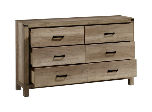 Matteo - Dresser - Brown