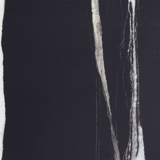 Drisana - End Table - Black Mirrored