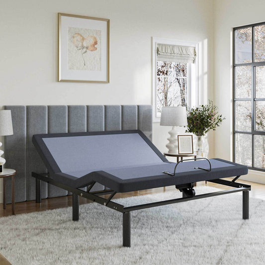 Bt2500 - Adjustable Bed Base With Full-Range Positions Adjustment
