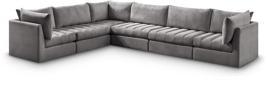 Jacob - 6 Pc. Modular Sectional