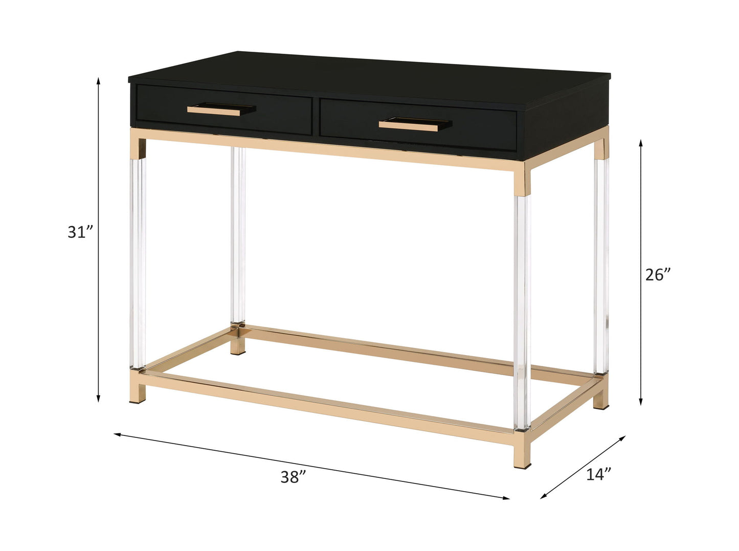 Adiel - Accent Table