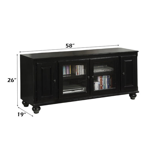 Ferla - TV Stand - Black