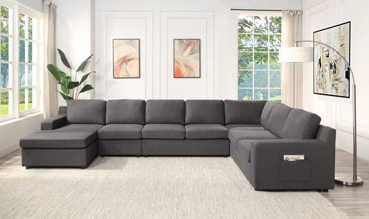 Waylon - Sectional Sofa