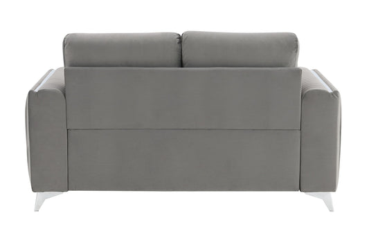 Wenona - Modern Loveseat