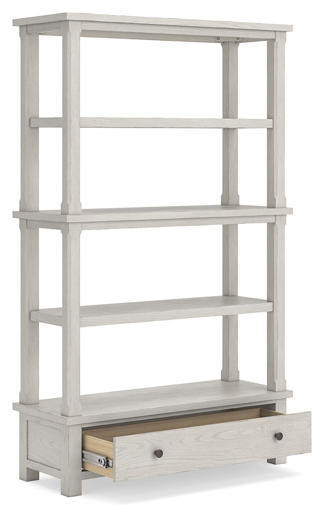 Robbinsdale - Bookcase - Antique White