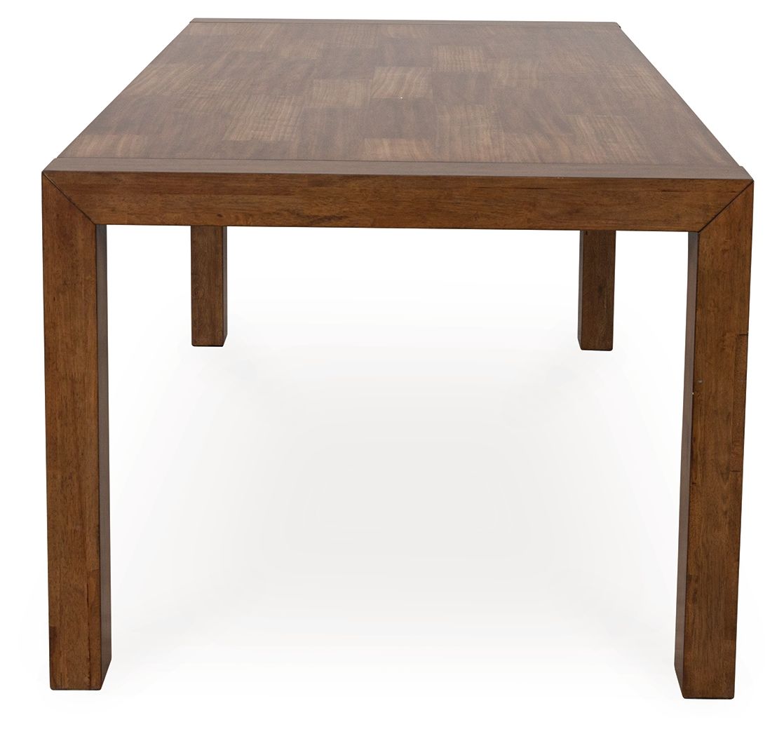 Kraeburn - Rectangular Dining Room Table - Brown