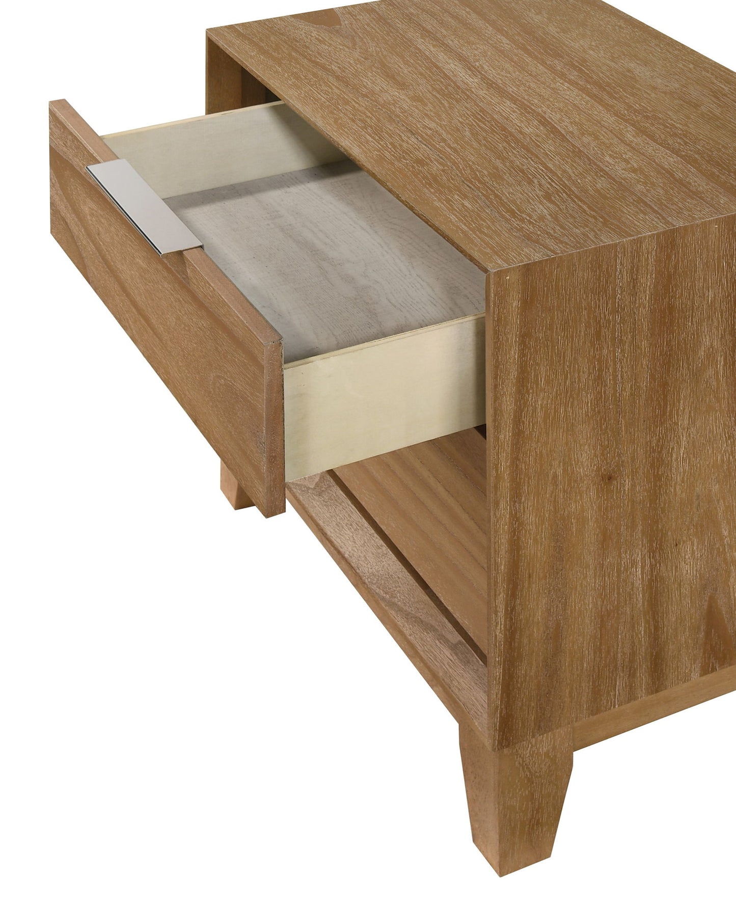 Florian - Nightstand - Natural