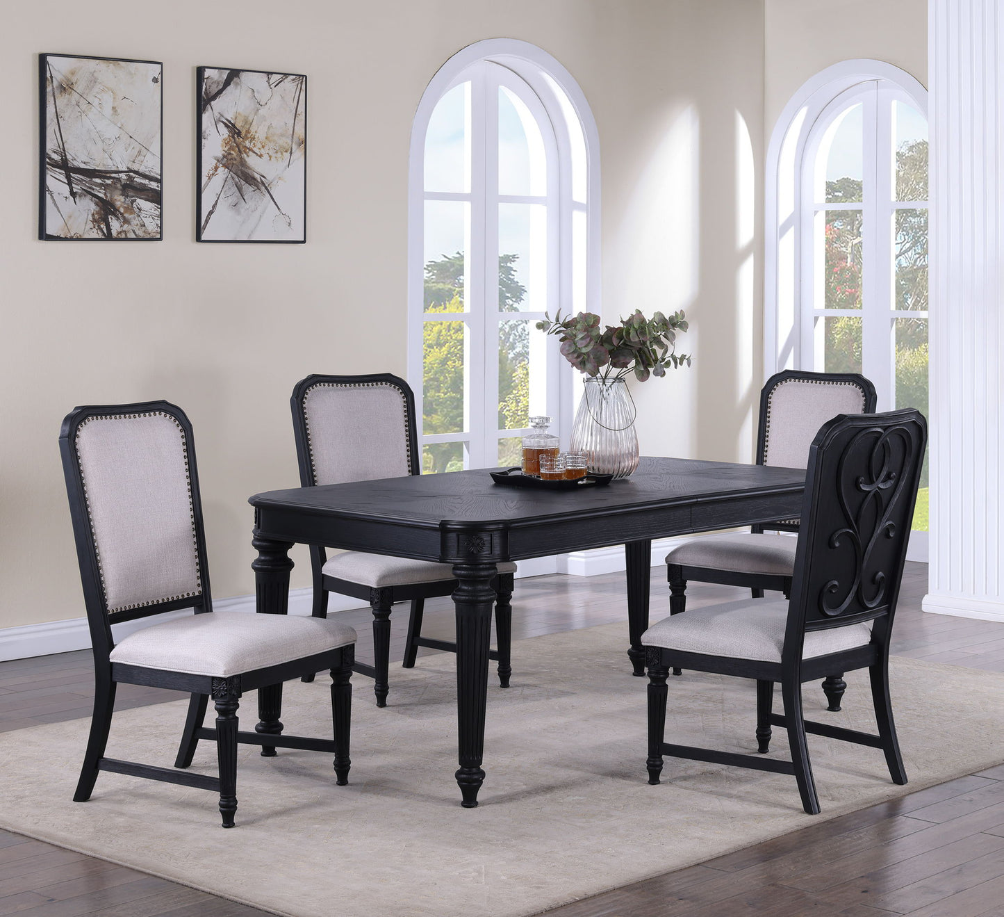 Kingsbury - Dining Room Set