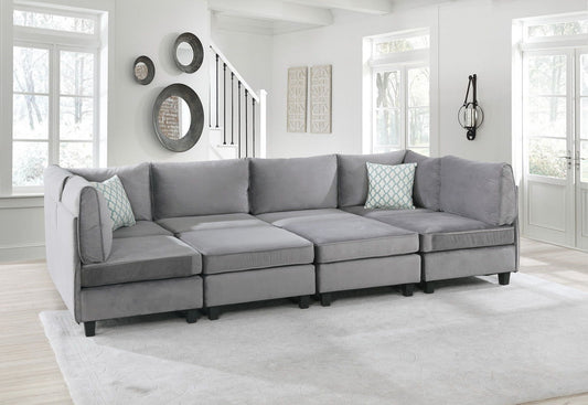 Simona - Modular Sectional Sofa