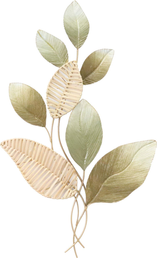 Olive Leaf Cluster - 20" x 33" Framed Wall Art