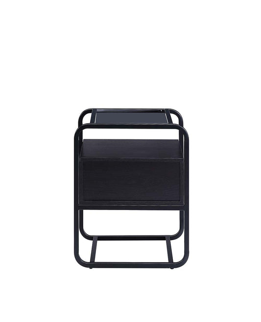 Colson - Accent Table - Black