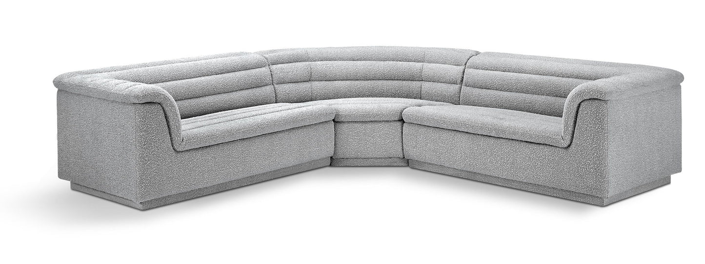 Cascade - Boucle Modular Sectional