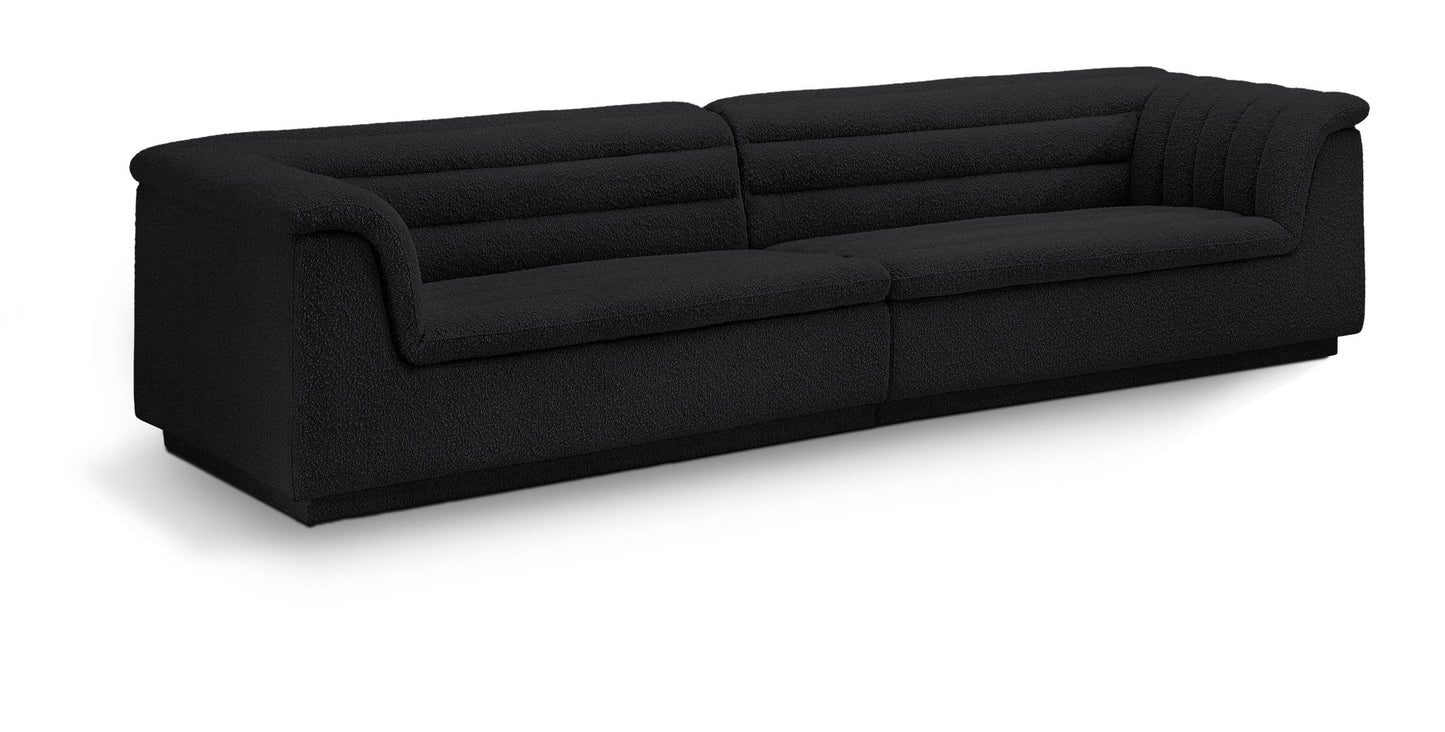 Cascade - Boucle Modular Sofa