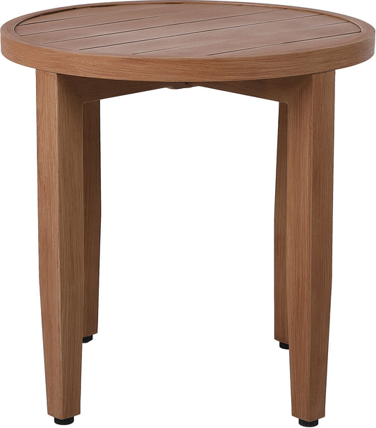 Maui - Outdoor Patio End Table - Natural