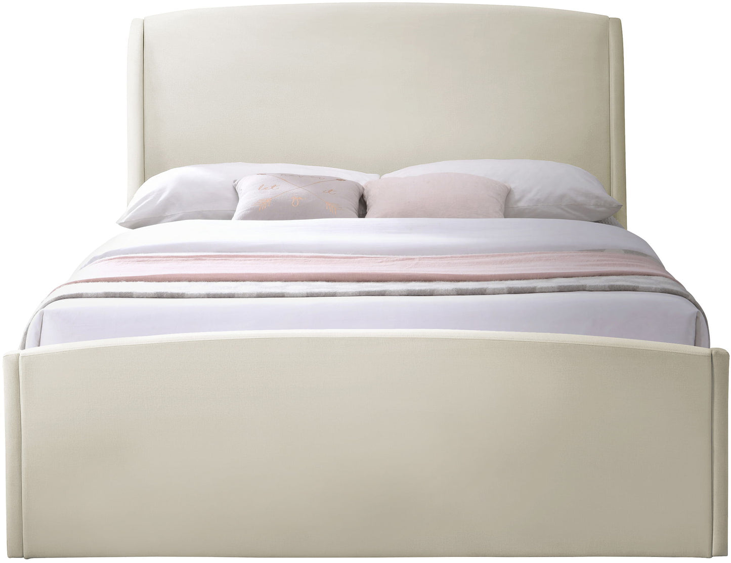 Tess - Upholstered Bed
