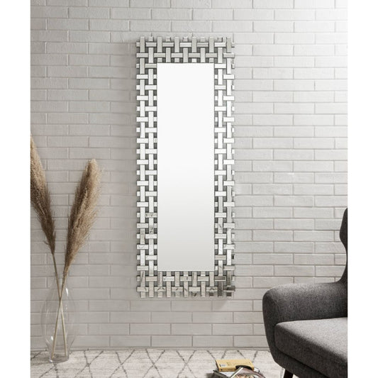Dominic - 63" Accent Mirror - Mirrored