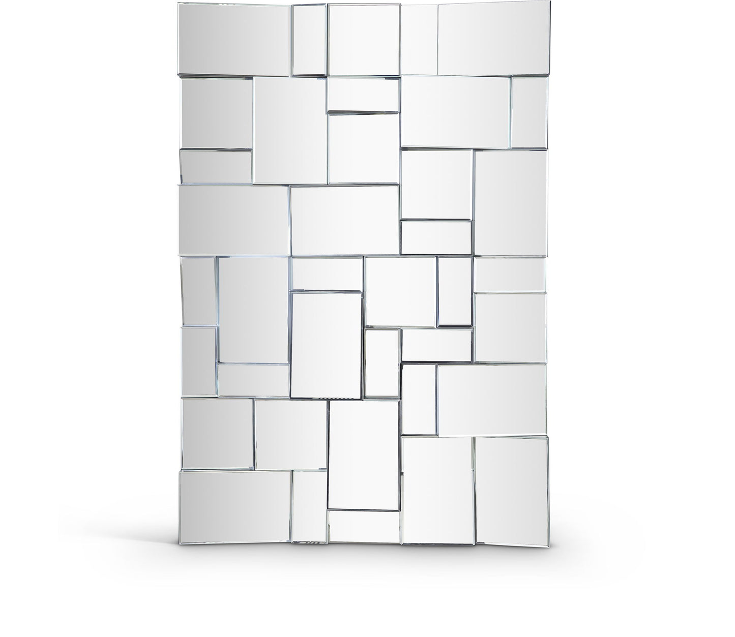 Action - Mirror - Pearl Silver