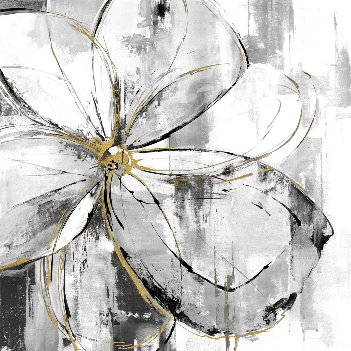 Peddle Invitation I By Lorenzo Collective (Framed) - Gray