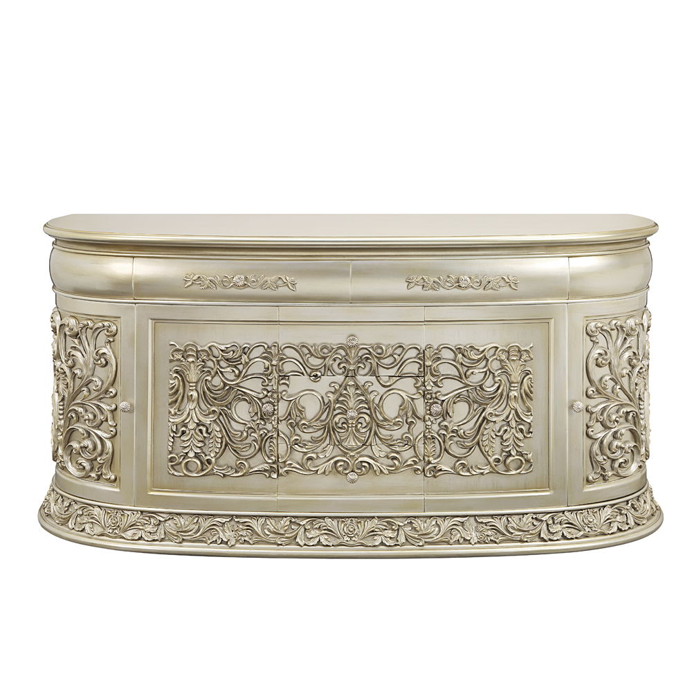 Sorina - Dresser - Antique Gold