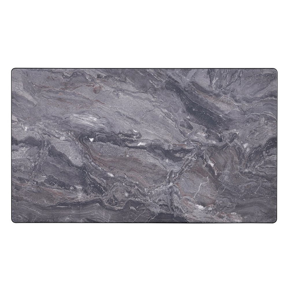 Bevis - Coffee Table - Engineered Stone Top & Walnut