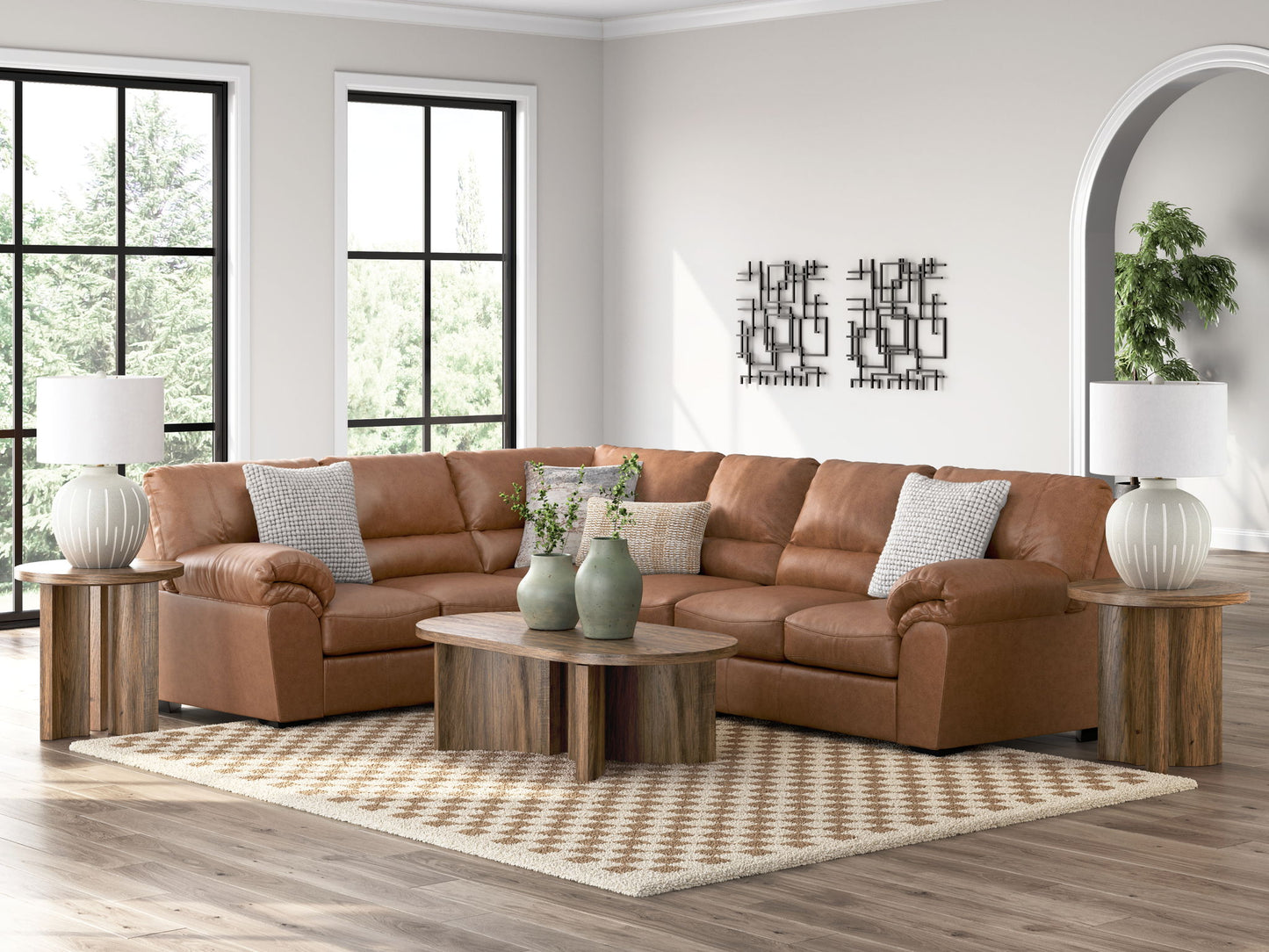 WillowBend - Sectional