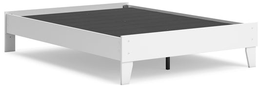 Hallityn - Platform Bed