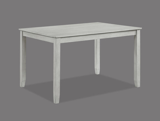 Henderson - 5 Piece Dinette Set - Drift Wood