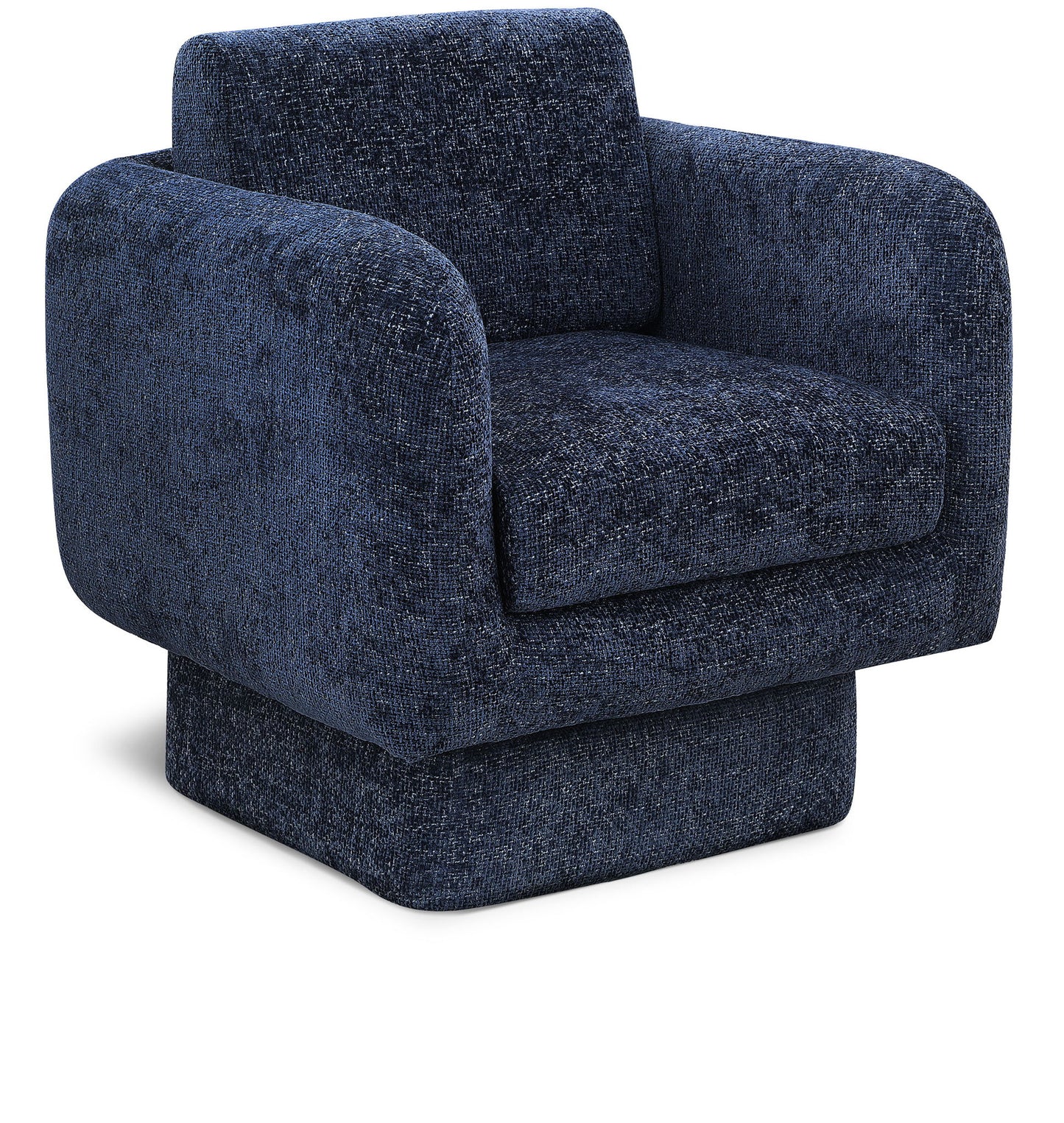 Alessandra - Swivel Accent Chair